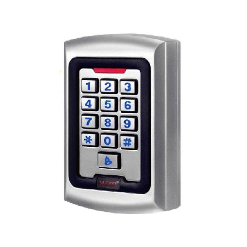 ALEKO DC Universal Touch Wired Keypad Panel for Gate Openers with Code